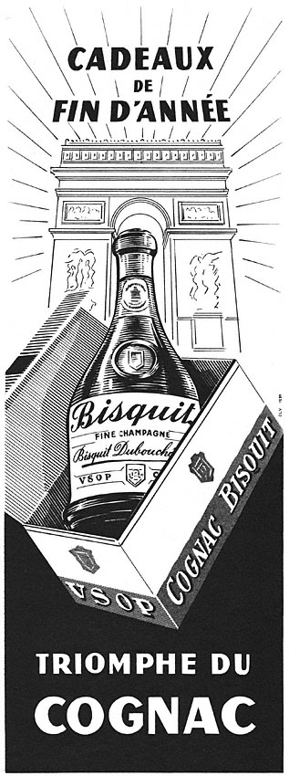 Marque Bisquit 1953