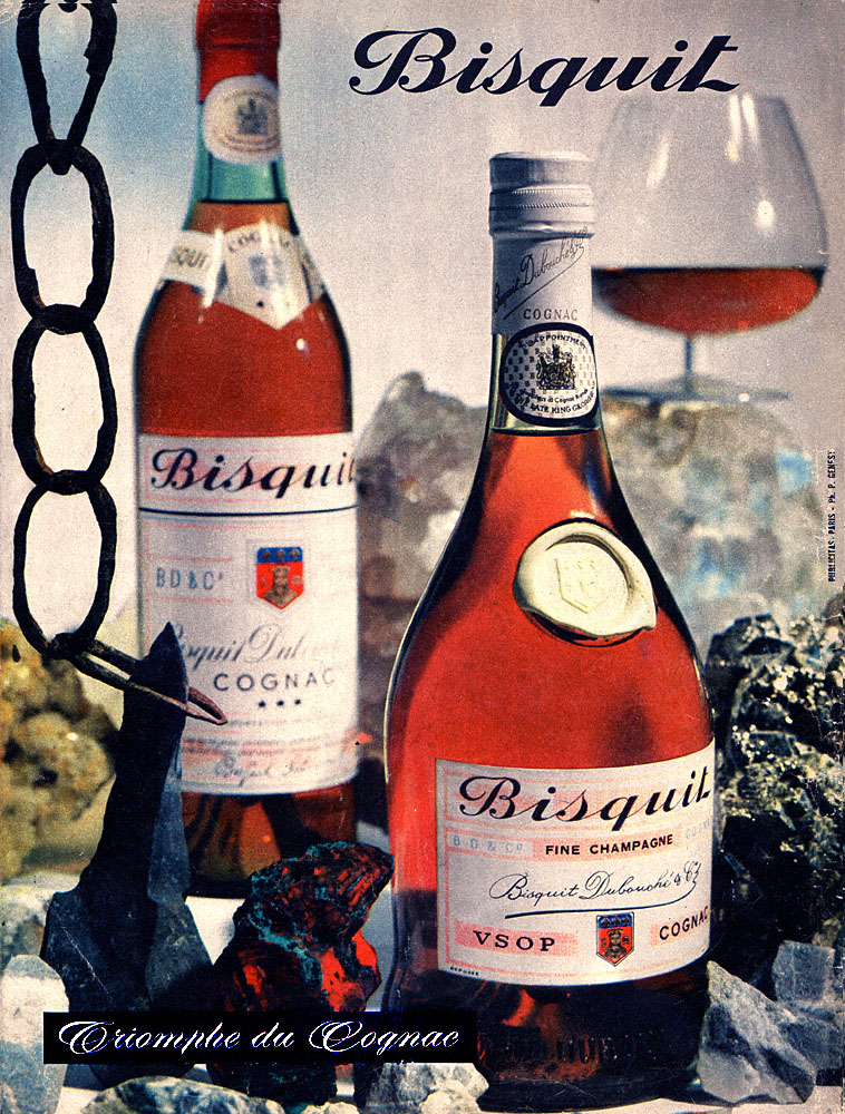 Marque Bisquit 1960
