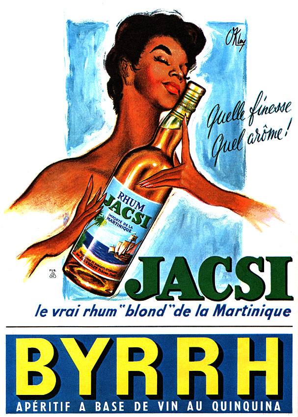 Publicit� Byrrh 1960