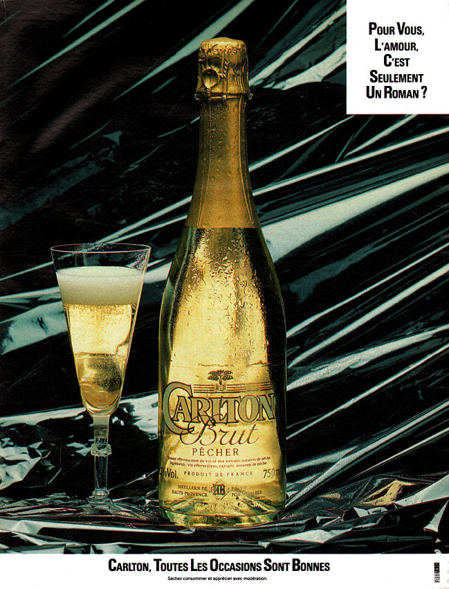 Marque Carlton 1989