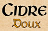 Logo Cidre doux
