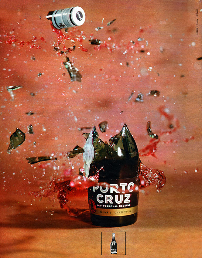 Publicit� Porto Cruz 1972