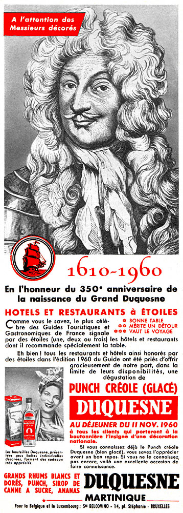 Marque Duquesne 1960