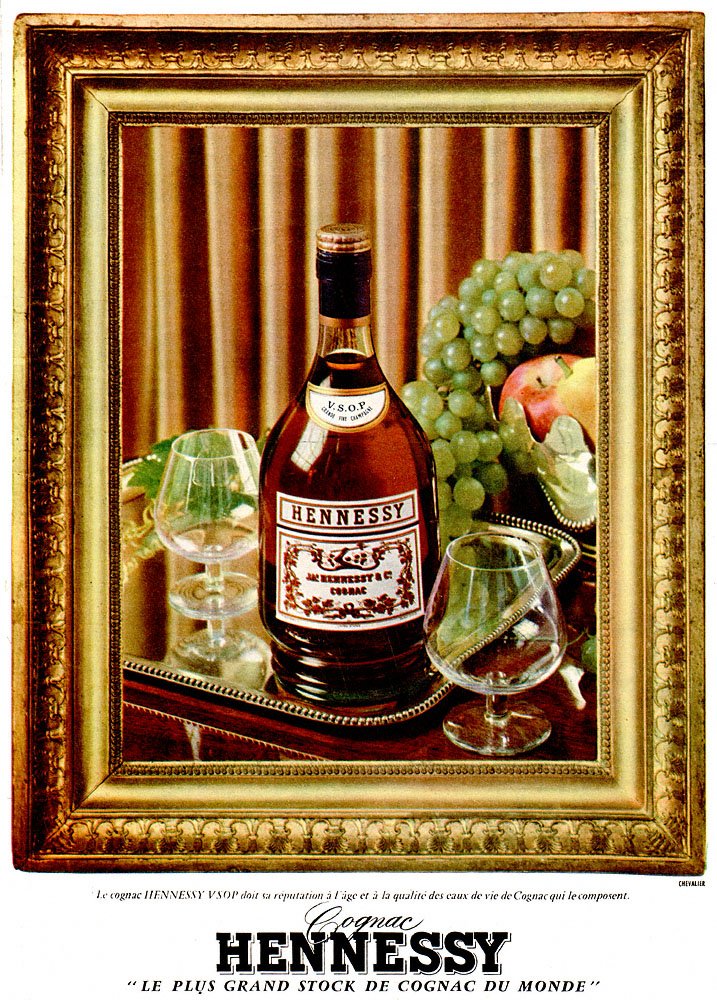 Marque Hennessy 1959