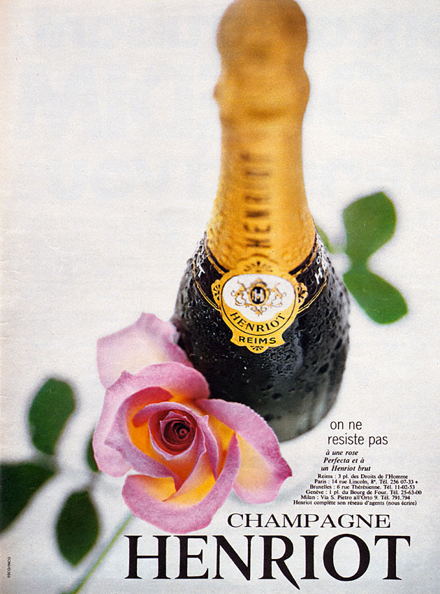 Marque Henriot 1968