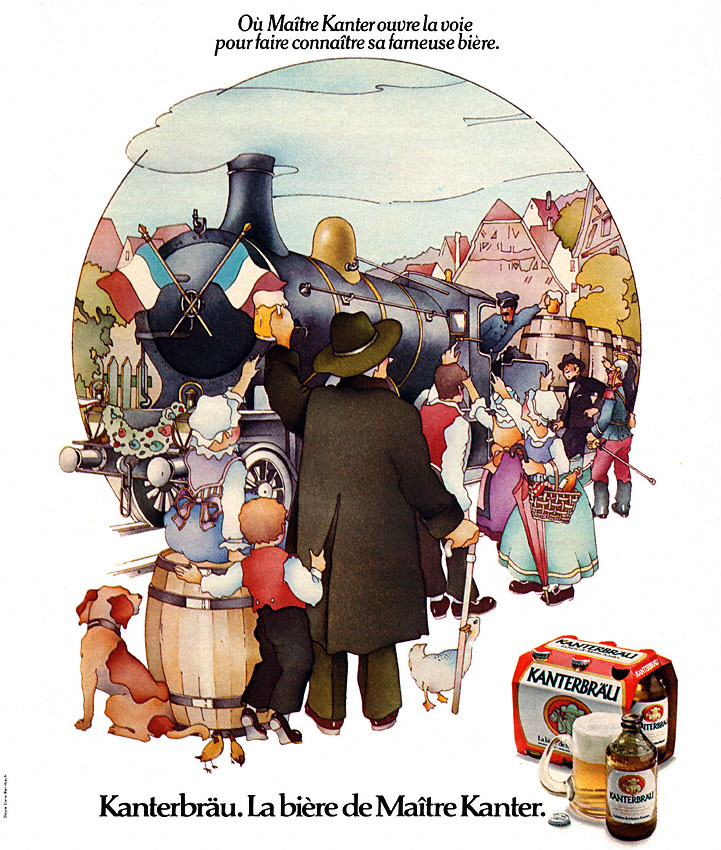 Marque Kanterbr�u 1976