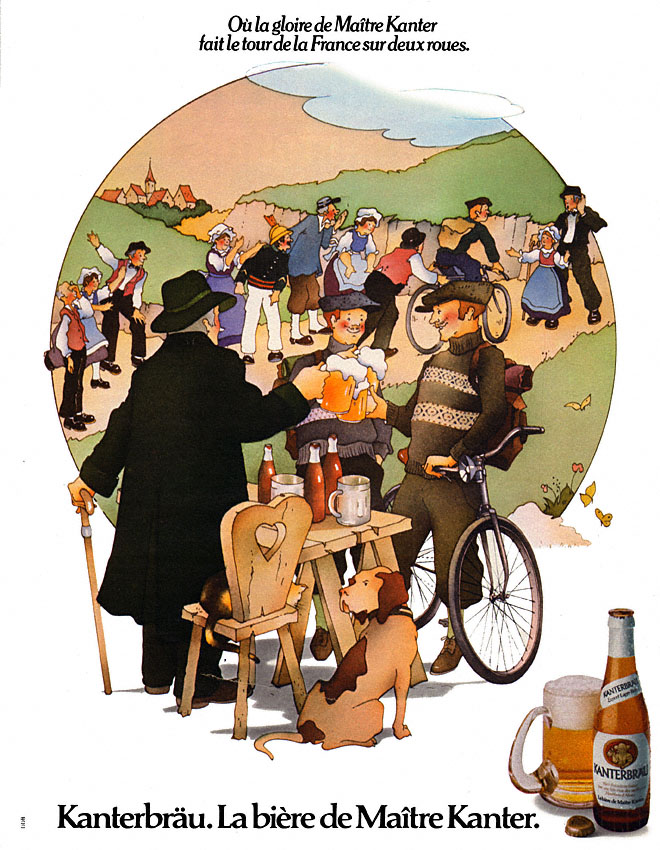 Marque Kanterbr�u 1976