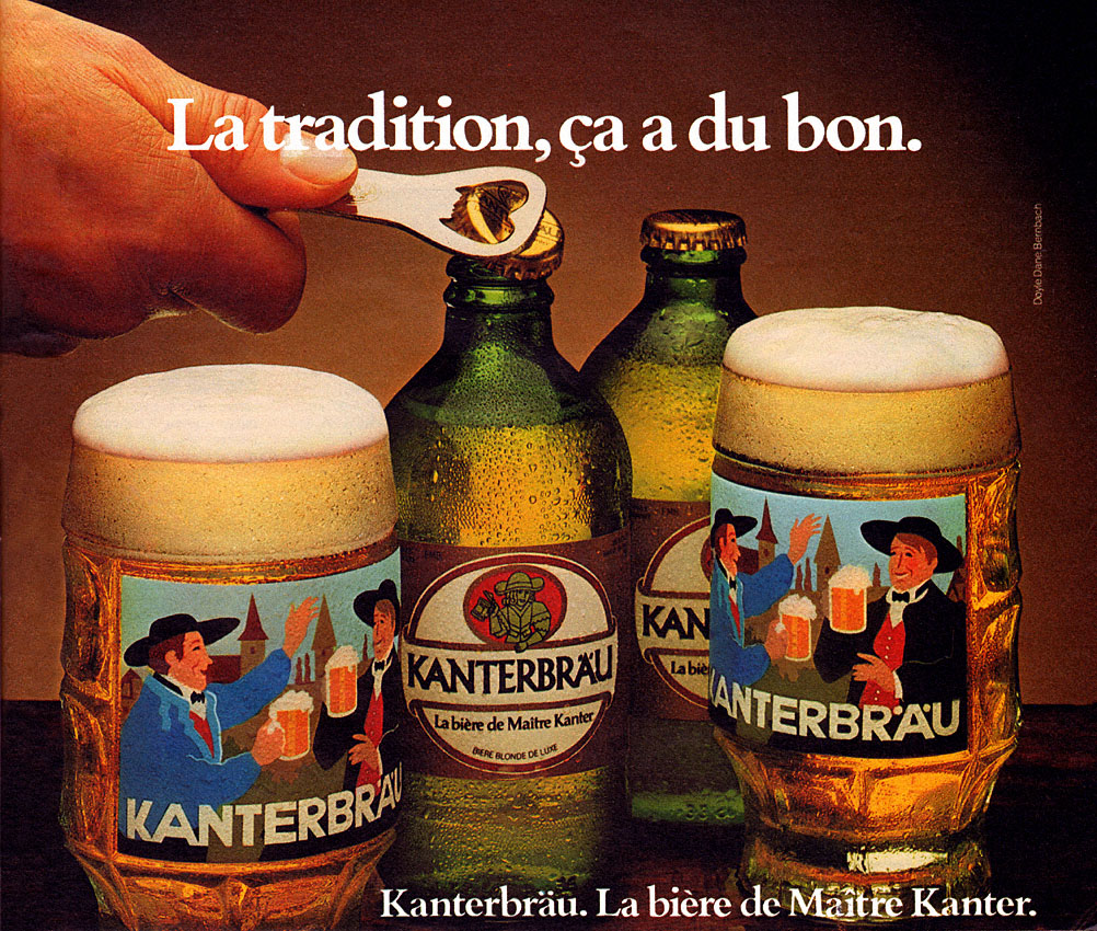 Marque Kanterbr�u 1982