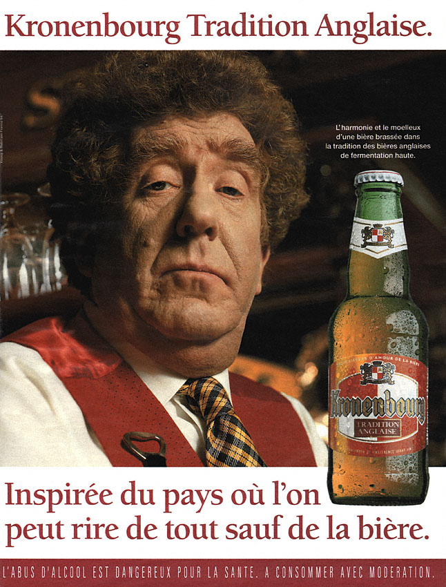 Publicit� Kronenbourg 1994