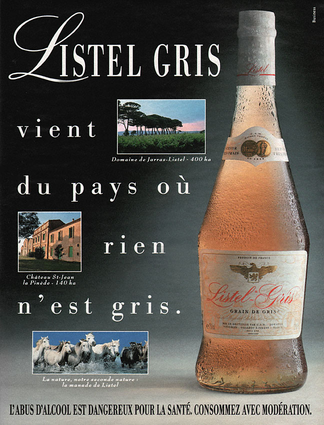 Marque Listel 1994