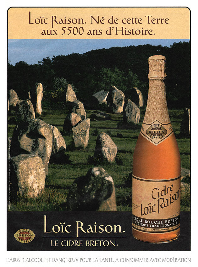 Marque Loic Raison 1996