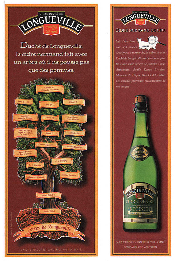 Marque Longueville 1997