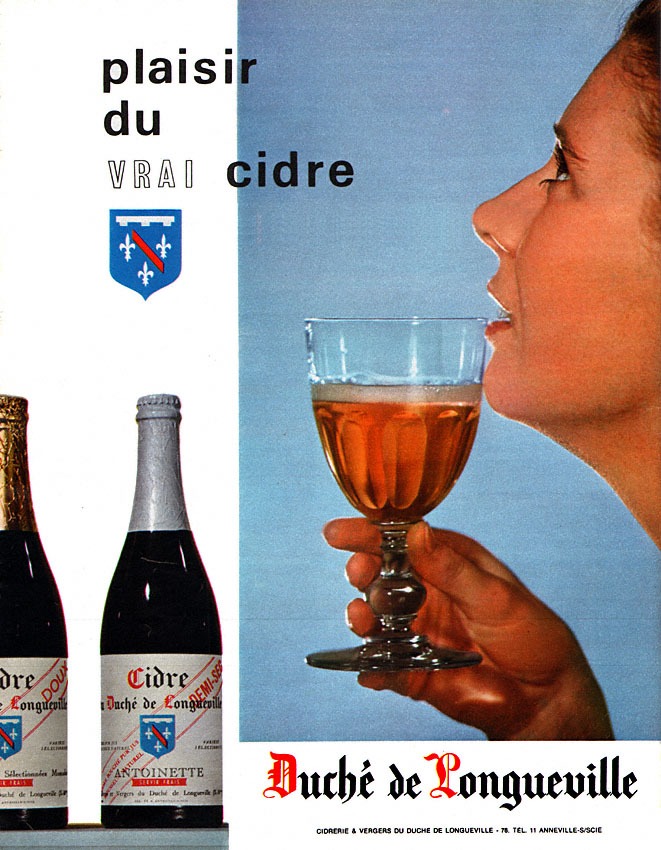 Marque Longueville 1968