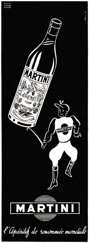 Marque Martini 1953