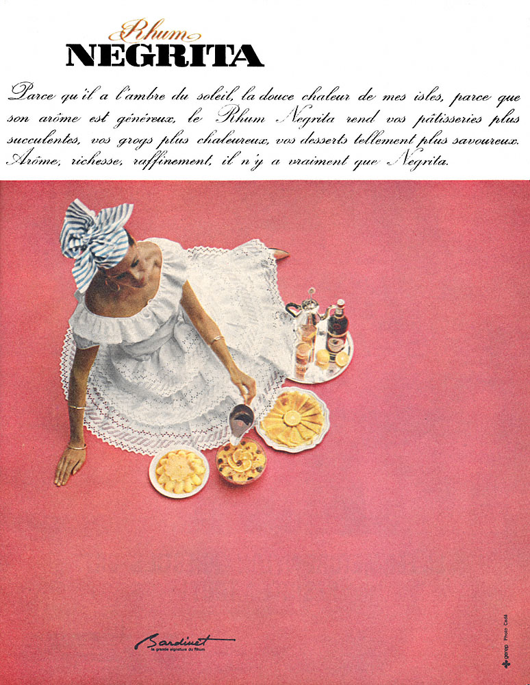 Marque Negrita 1965