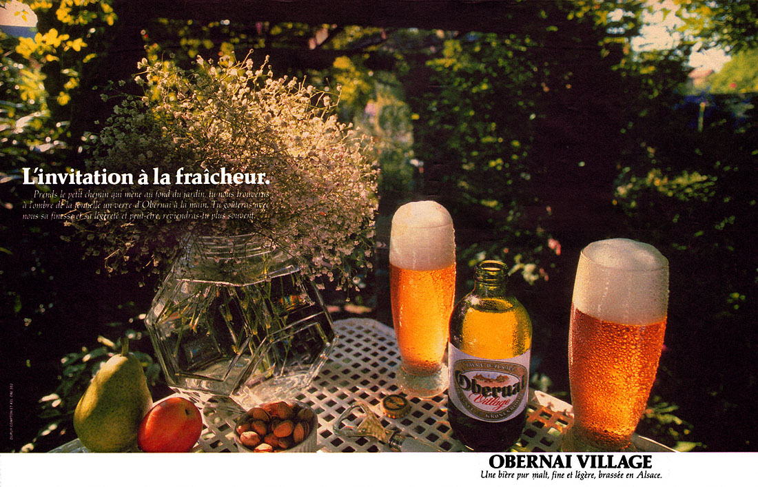 Marque Obernai 1983