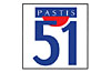 Logo Pastis