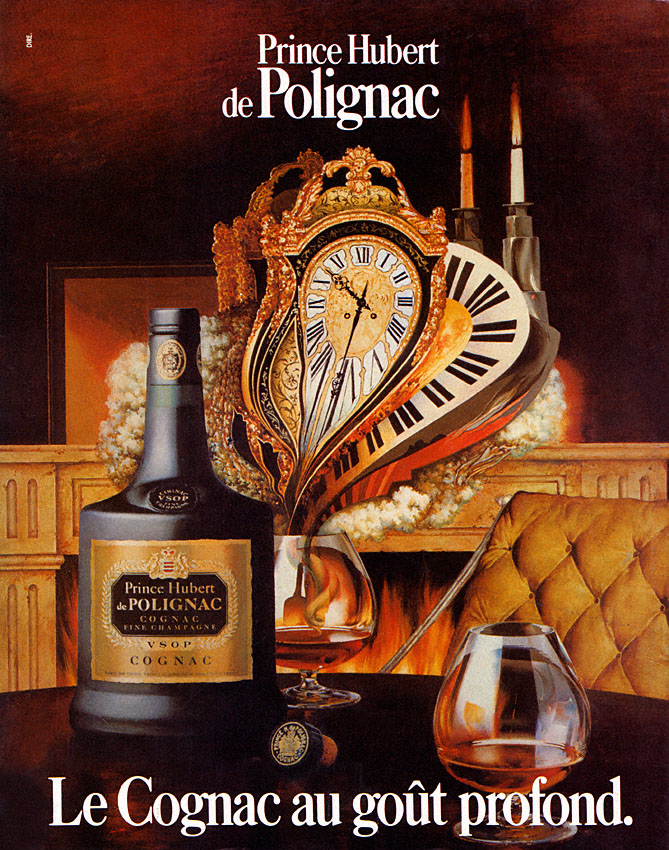 Marque Polignac 1982