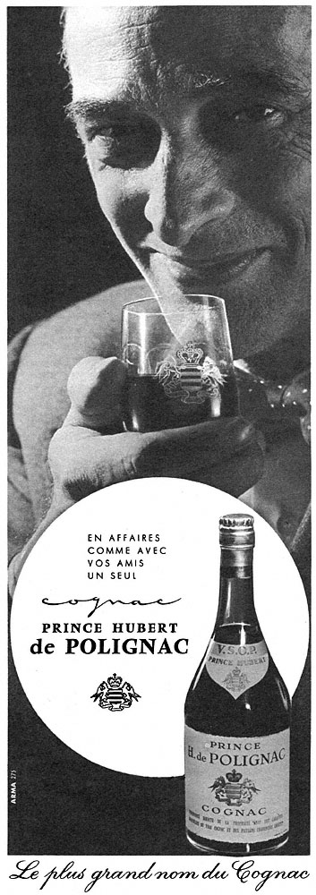 Marque Polignac 1958