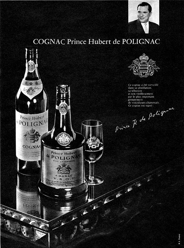 Marque Polignac 1959