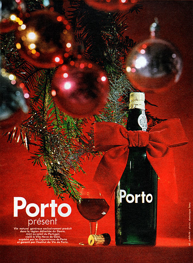Publicit� Porto 1970