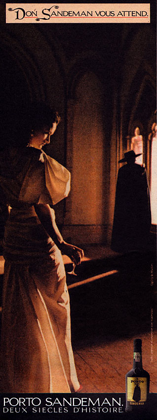 Marque Sandeman 1985