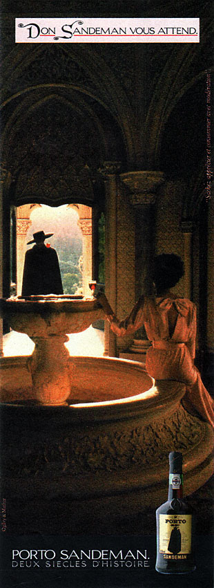 Marque Sandeman 1986