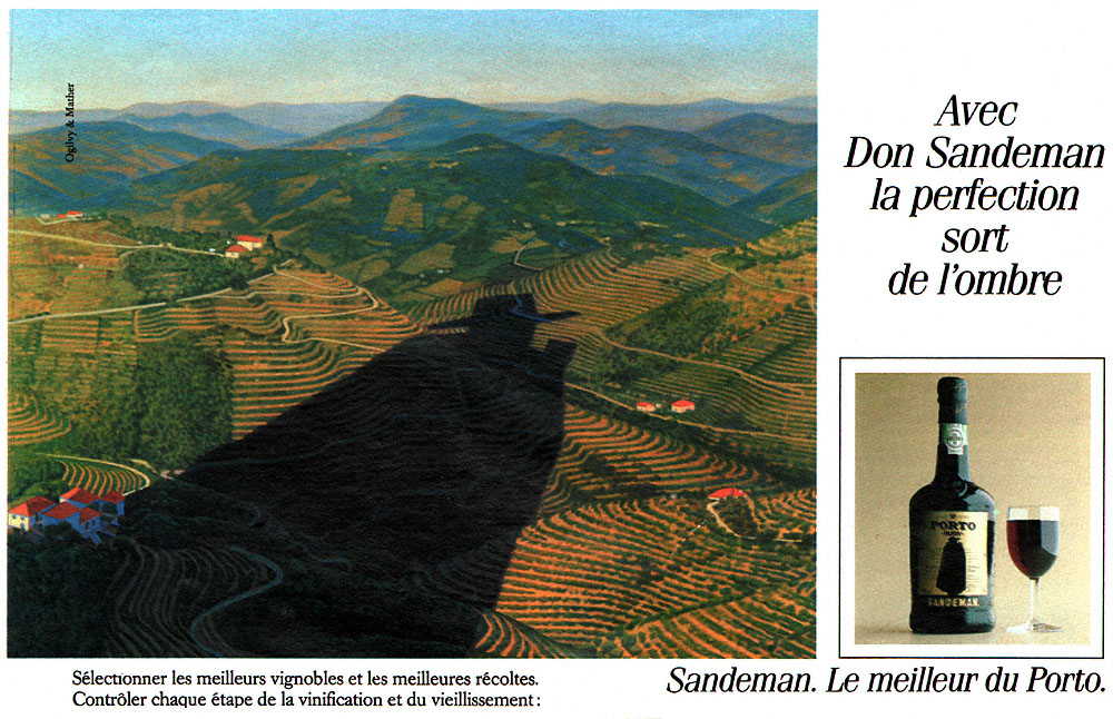 Marque Sandeman 1987