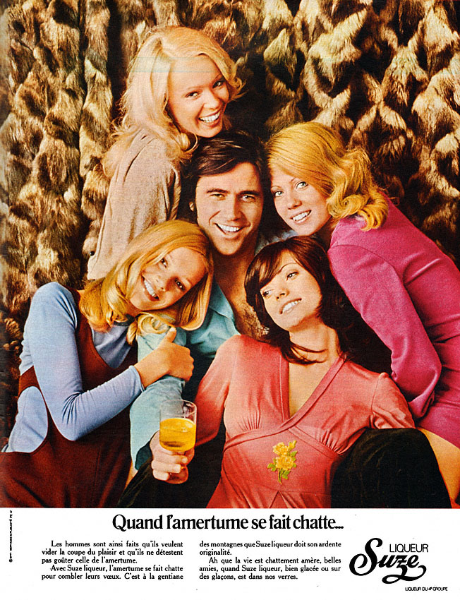 Marque Suze 1971