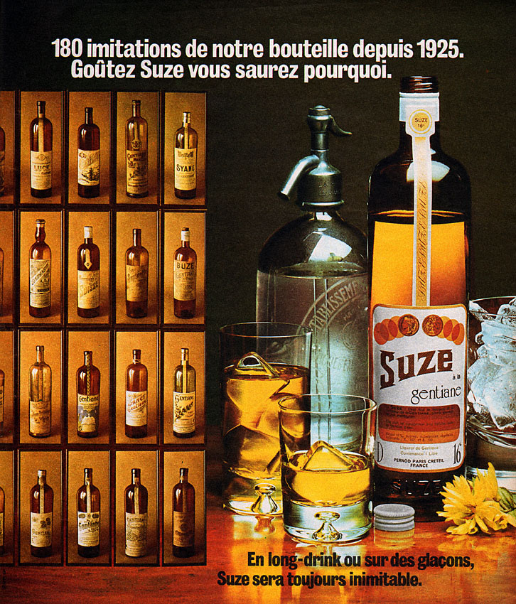 Marque Suze 1975