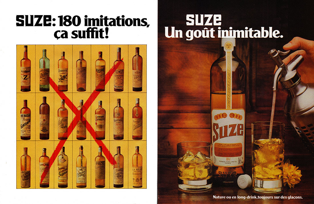 Marque Suze 1981