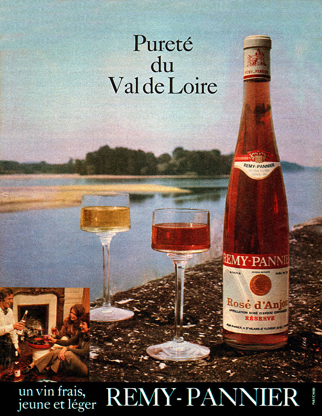 Marque ZxDivers Vins 1972