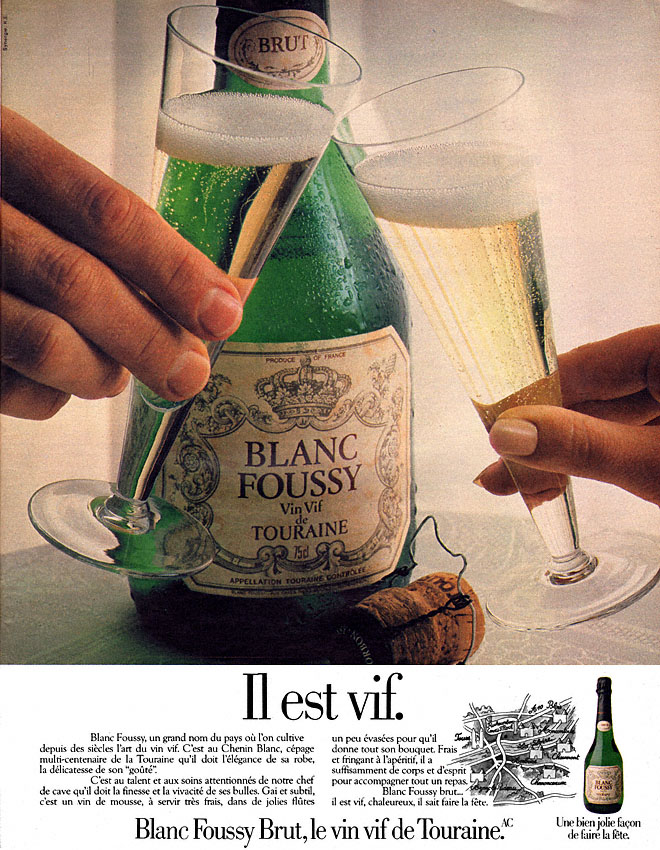 Marque ZxDivers Vins 1981