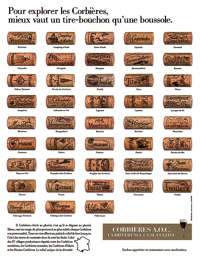 Marque ZxDivers Vins 1989