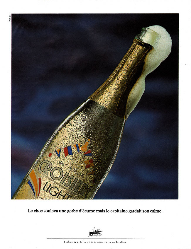 Publicit� Divers 1989