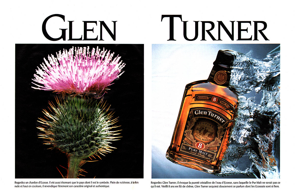 Publicit� Divers 1993