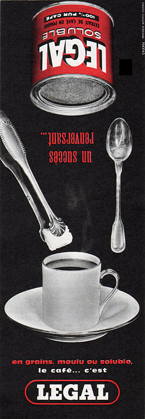 Marque Legal 1960