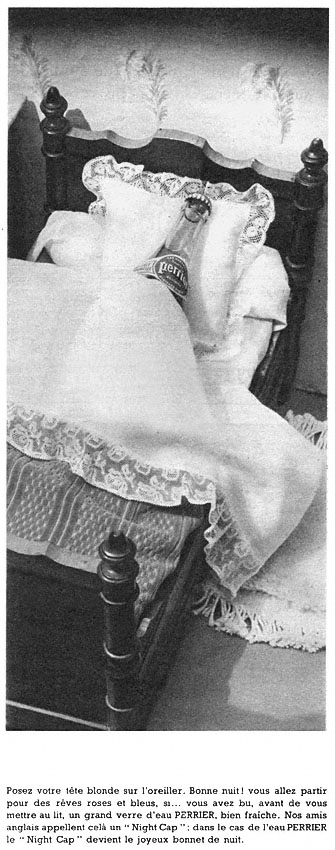 Marque Perrier 1955