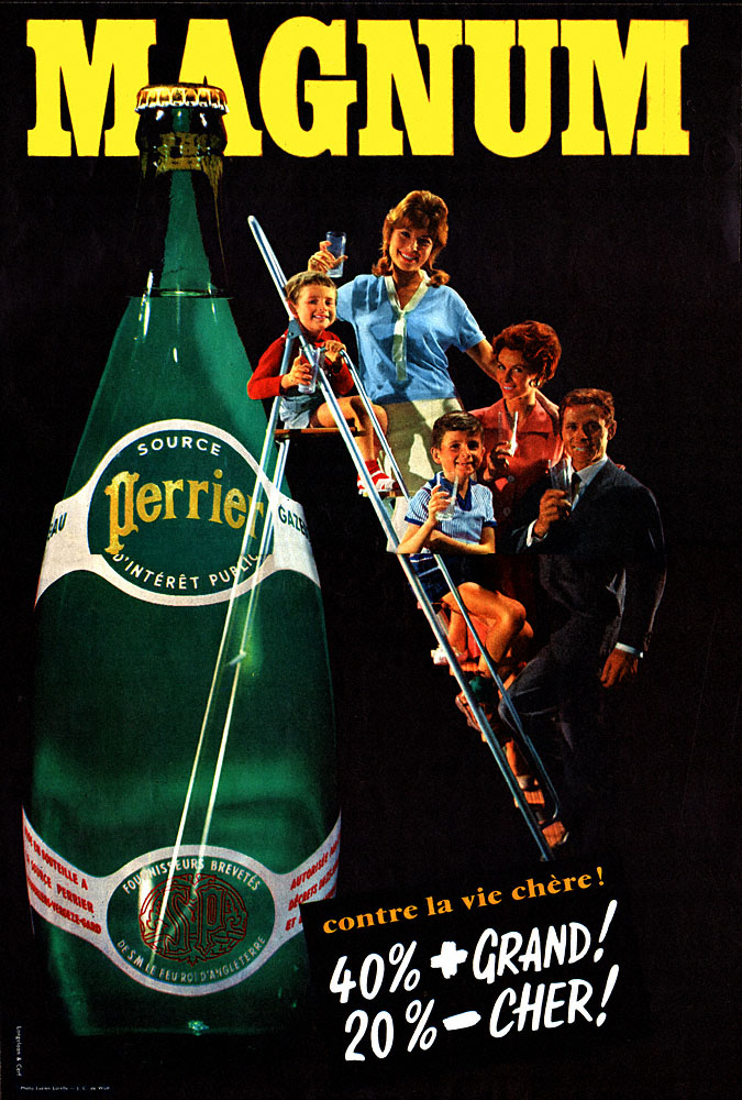 Marque Perrier 1959