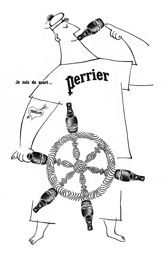 Marque Perrier 1963
