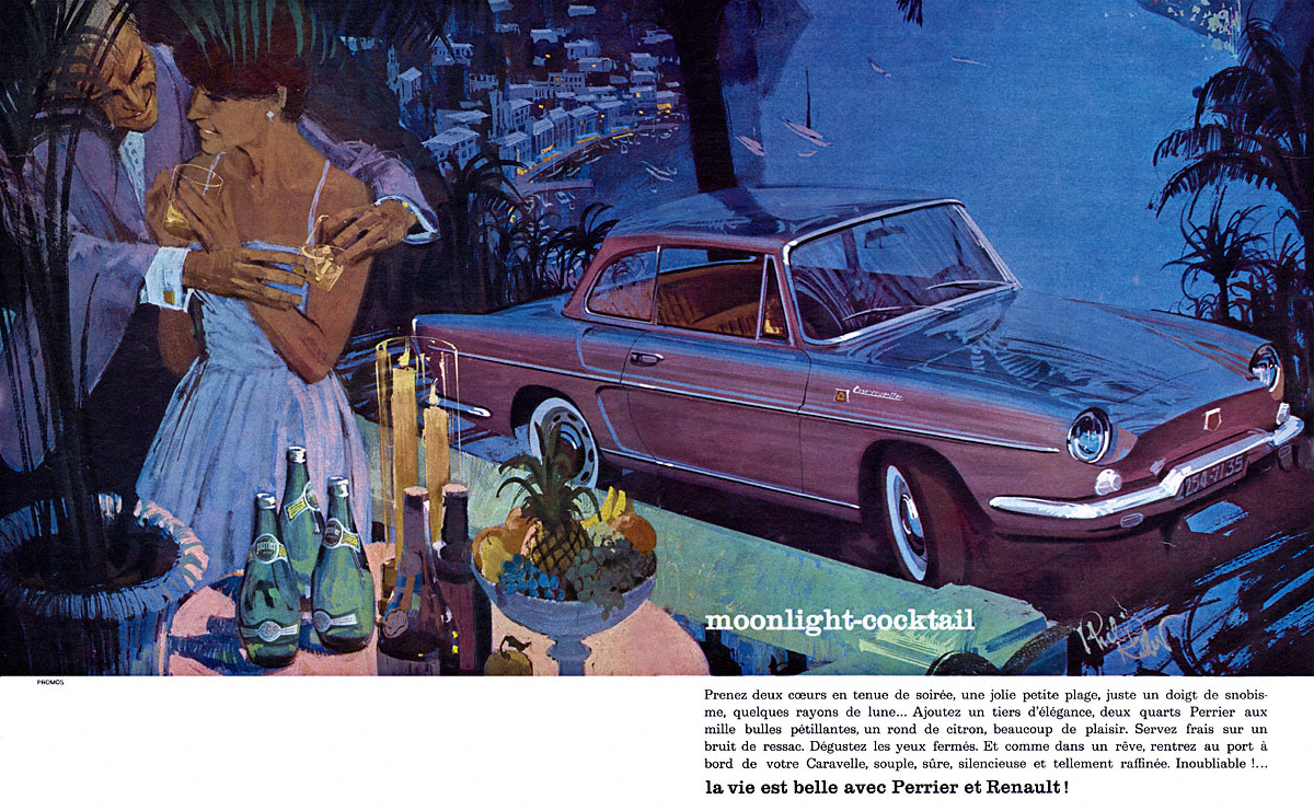 Marque Perrier 1963
