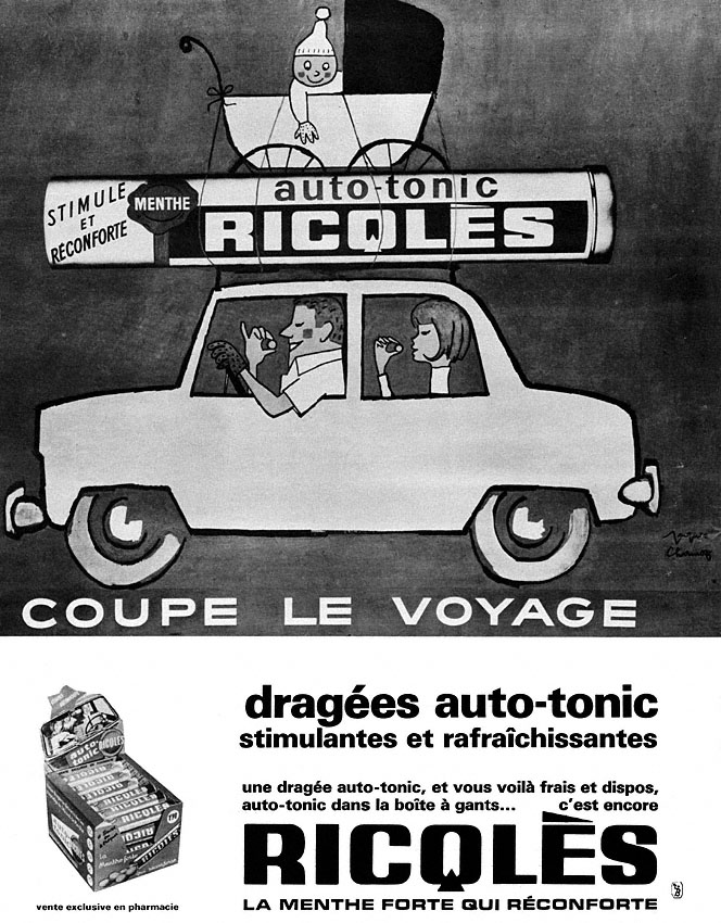 Marque Ricql�s 1965