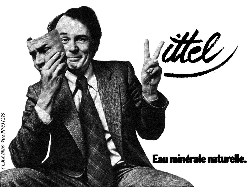 Marque Vittel 1978