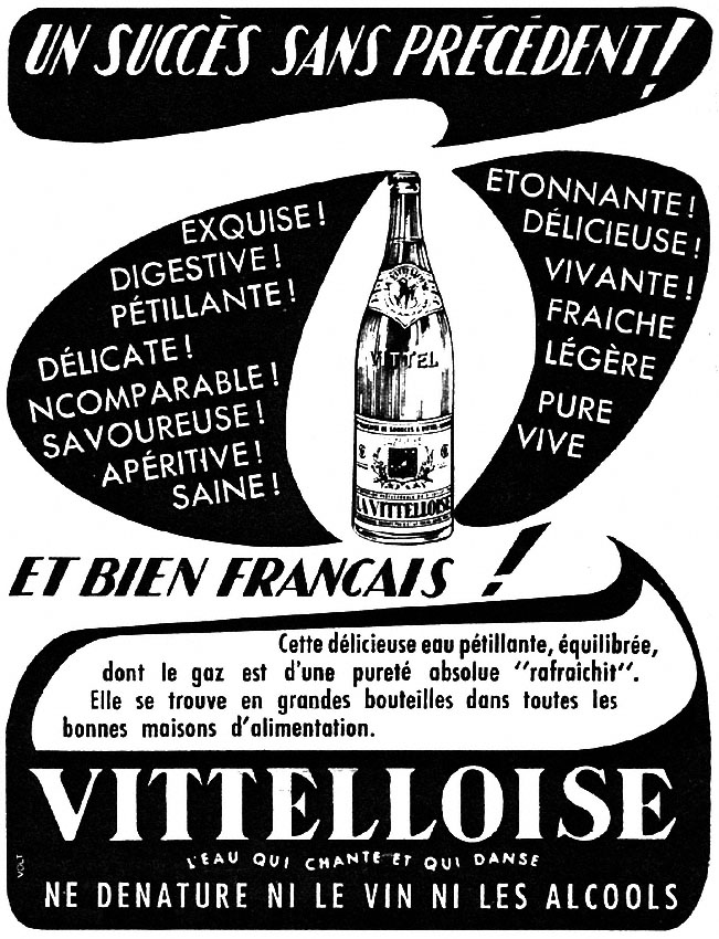 Marque Vittelloise 1953