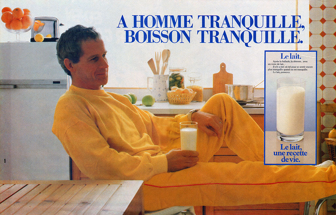 Publicit� Divers 1980