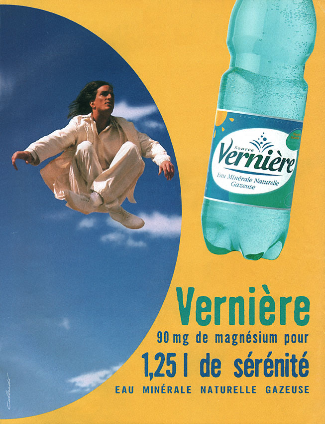 Publicit� Divers 1998