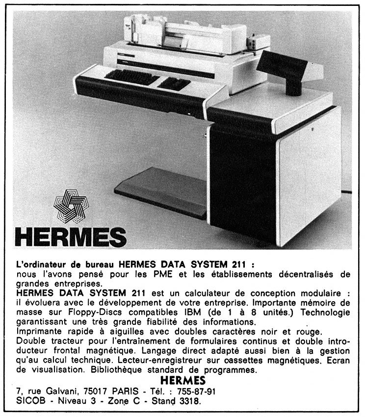 Marque Hermes 1975