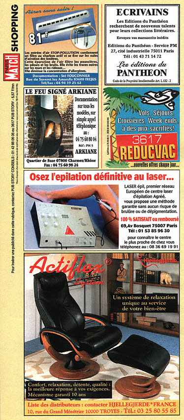 Marque Shopping 1998