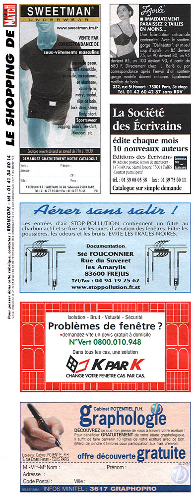 Marque Shopping 2000