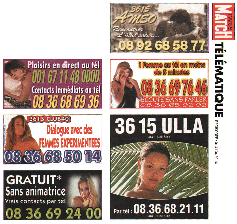 Marque Telematique 2000